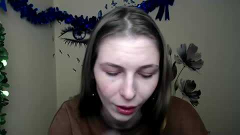 Amalia online show from January 28, 2025, 7:11 am