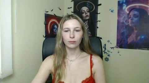 Snapshot of stranger_giirl chatting on June 27, 2026, 7:13 am Amalia online show from June 27, 2026, 7:13 am