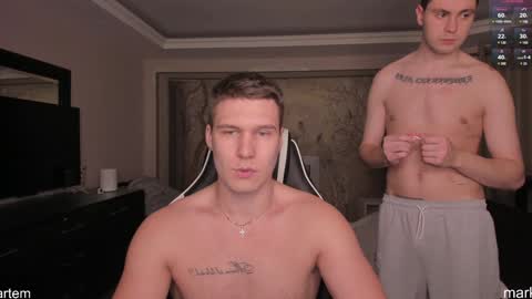 Artem online show from December 5, 2024, 6:44 pm