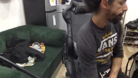 stringin69 online show from March 6, 2026, 8:11 am