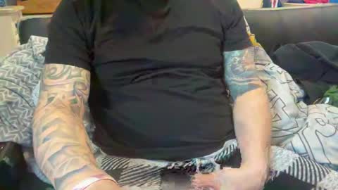 stroking33again online show from January 24, 2025, 7:18 pm