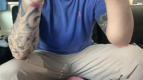 stroking33again online show from February 4, 2025, 7:00 pm