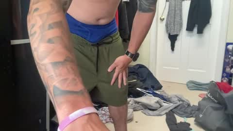 stroking33again online show from July 21, 2026, 2:30 pm