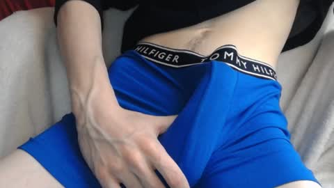 Dong Stroker online show from January 29, 2025, 10:11 pm