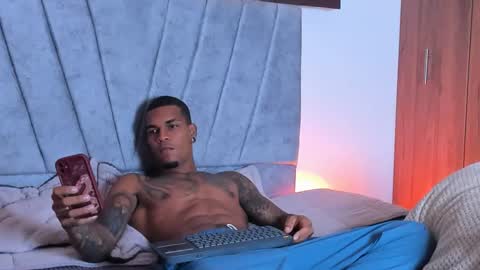 strong blackboy online show from January 6, 2026, 12:58 am