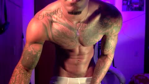 strong blackboy online show from February 26, 2026, 5:39 am