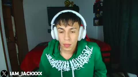 Daddy Jack  online show from April 24, 2026, 3:53 am