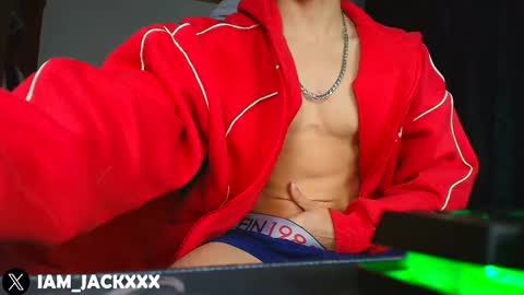 Snapshot of strong_jackxxx chatting on April 30, 2026, 4:30 am Daddy Jack online show from April 30, 2026, 4:30 am