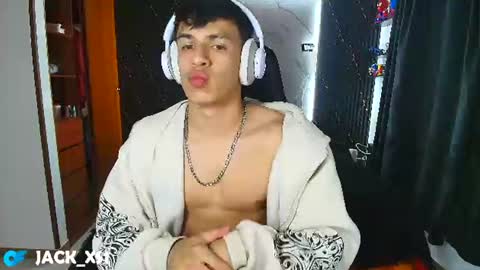 Daddy Jack  online show from July 14, 2026, 3:22 am
