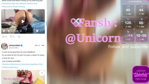 Snapshot of strupedsunicorns chatting on January 18, 2025, 7:28 am goddess online show from January 18, 2025, 7:28 am