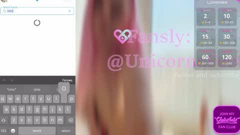 Snapshot of strupedsunicorns chatting on January 20, 2025, 9:03 am goddess online show from January 20, 2025, 9:03 am