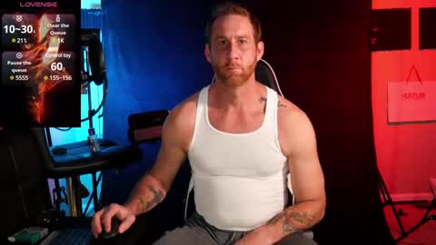 Ryan Long online show from February 23, 2025, 4:02 pm