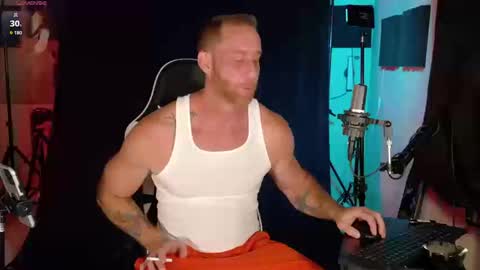 Ryan Long online show from October 11, 2025, 2:11 am