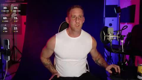 Ryan Long online show from January 12, 2026, 2:28 am