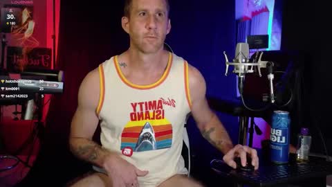 Ryan Long online show from April 25, 2026, 2:03 am