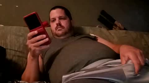 Snapshot of studlydaddy89 chatting on August 9, 2026, 7:57 am studlydaddy89 online show from August 9, 2026, 7:57 am