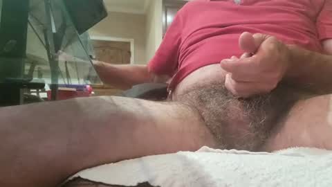 luvHUNGCOCK online show from August 5, 2026, 2:53 pm