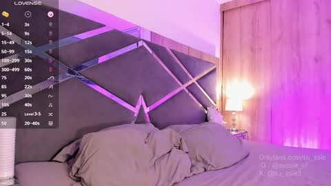 su_ssie online show from October 4, 2025, 11:14 pm