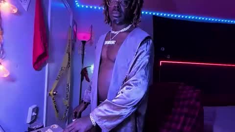 Snapshot of suavechocolatecity chatting on February 26, 2026, 10:58 am Hot Chocolate online show from February 26, 2026, 10:58 am