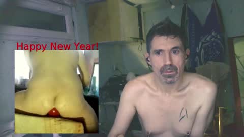 Sub2ChocoLad online show from January 1, 2025, 5:01 am