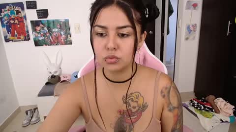 sub_nezuko_69 online show from February 6, 2025, 7:51 pm