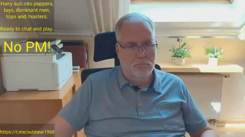 subbear1968 online show from June 29, 2026, 12:27 pm