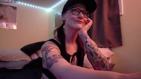 SubbyPunkRuby online show from February 14, 2025, 2:39 am