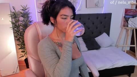 Snapshot of sublimetouch chatting on January 11, 2025, 7:38 pm Zoe online show from January 11, 2025, 7:38 pm