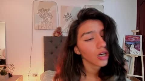 Snapshot of sublimetouch chatting on January 17, 2025, 10:34 pm Zoe online show from January 17, 2025, 10:34 pm