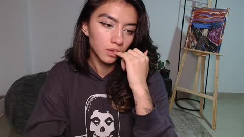 Snapshot of sublimetouch chatting on February 11, 2025, 2:35 am Zoe online show from February 11, 2025, 2:35 am