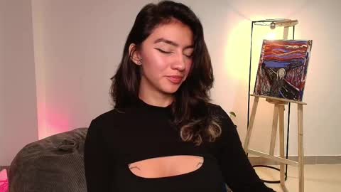 Snapshot of sublimetouch chatting on February 12, 2025, 8:07 pm Zoe online show from February 12, 2025, 8:07 pm