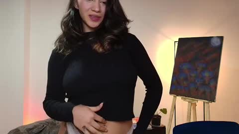 Snapshot of sublimetouch chatting on February 14, 2025, 11:20 pm Zoe online show from February 14, 2025, 11:20 pm