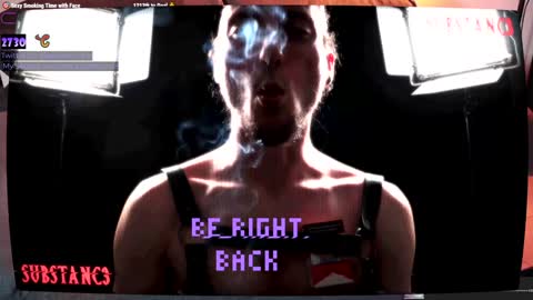 Snapshot of substanc3 chatting on December 12, 2024, 5:59 pm Im Substanc3 online show from December 12, 2024, 5:59 pm