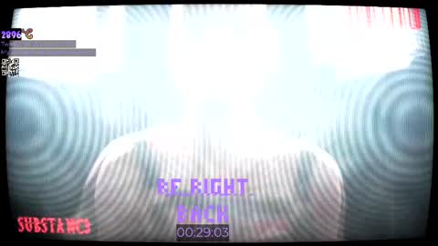 Snapshot of substanc3 chatting on February 24, 2025, 6:58 pm Im Substanc3 online show from February 24, 2025, 6:58 pm