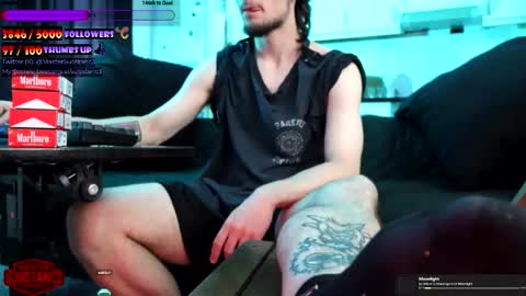 Snapshot of substanc3 chatting on October 14, 2025, 5:14 pm Im Substanc3 online show from October 14, 2025, 5:14 pm