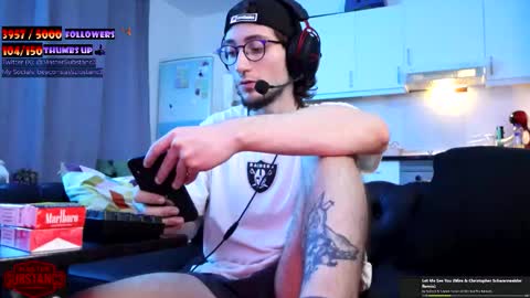 Snapshot of substanc3 chatting on October 26, 2025, 9:21 pm Im Substanc3 online show from October 26, 2025, 9:21 pm