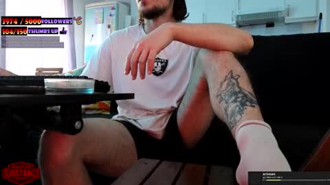 Snapshot of substanc3 chatting on November 1, 2025, 3:58 pm Im Substanc3 online show from November 1, 2025, 3:58 pm