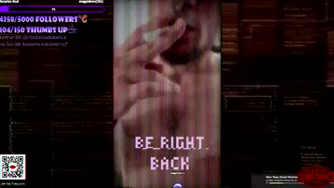 Snapshot of substanc3 chatting on December 3, 2025, 10:30 pm Im Substanc3 online show from December 3, 2025, 10:30 pm