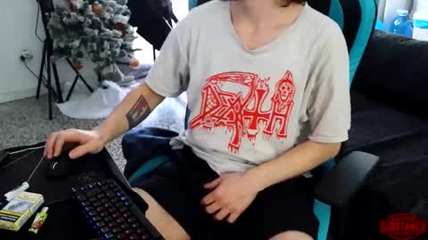 Im Substanc3  online show from February 17, 2026, 10:01 am