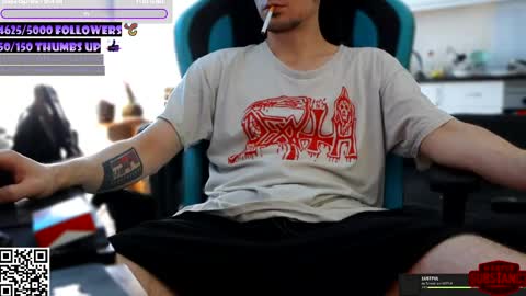 Im Substanc3  online show from April 3, 2026, 12:58 pm