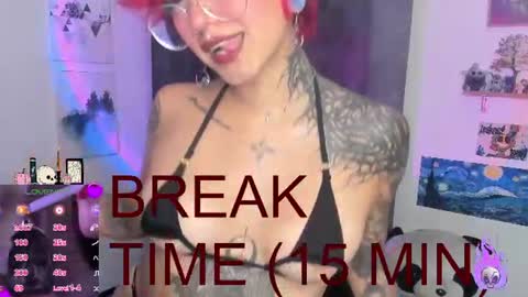 Alexy online show from July 3, 2026, 5:30 pm