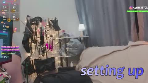 Snapshot of succubus_room chatting on April 25, 2026, 10:18 pm May online show from April 25, 2026, 10:18 pm