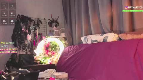 Snapshot of succubus_room chatting on May 20, 2026, 11:11 pm May online show from May 20, 2026, 11:11 pm