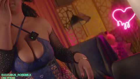 Succubus RoseMilk online show from February 10, 2026, 12:59 am