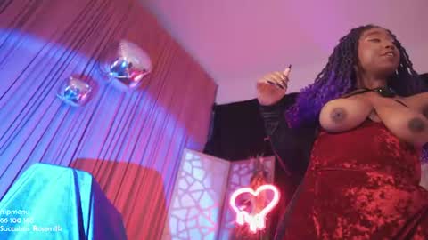 Succubus RoseMilk online show from July 29, 2026, 1:37 am
