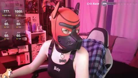 such_a_secret online show from October 26, 2025, 6:25 pm