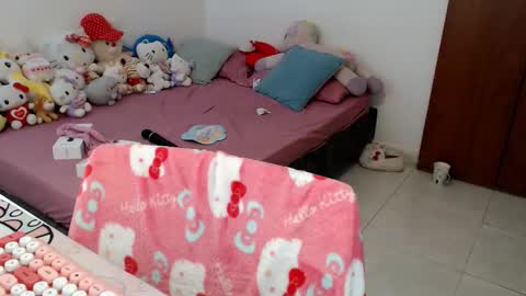 Sofi Kitty online show from February 7, 2026, 2:48 am