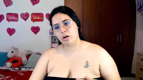 Sofi Kitty online show from February 13, 2026, 3:02 am