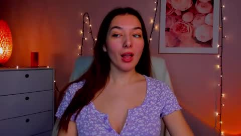 Megan online show from February 8, 2025, 11:22 am