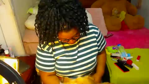 Snapshot of suggarbaby1 chatting on December 13, 2024, 7:25 am Cami Back in 2 hours online show from December 13, 2024, 7:25 am